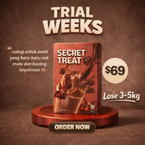 1 BOX - Secret Treat