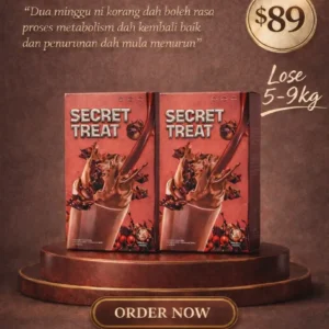 2 BOX - Secret Treat