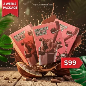 3 BOX - Secret Treat