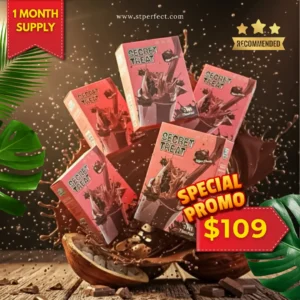 5 BOX - Secret Treat